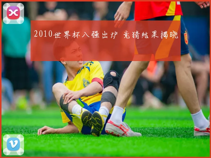 2010世界杯八强出炉 竞猜结果揭晓