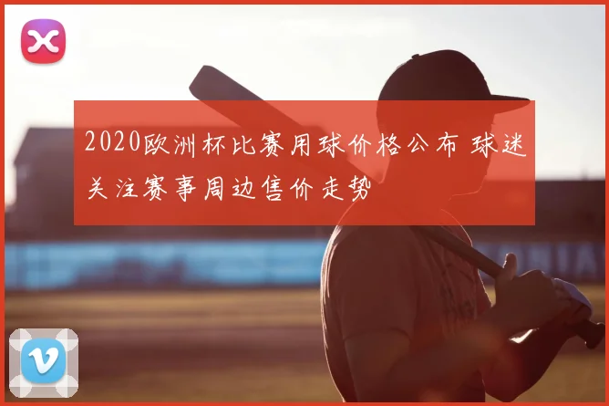 2020欧洲杯比赛用球价格公布 球迷关注赛事周边售价走势