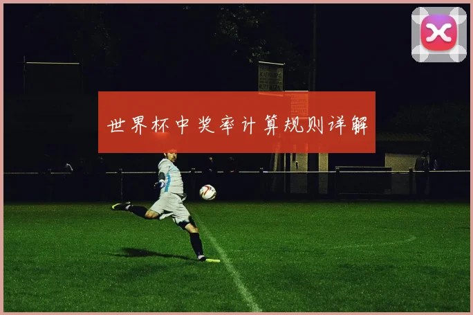 世界杯中奖率计算规则详解