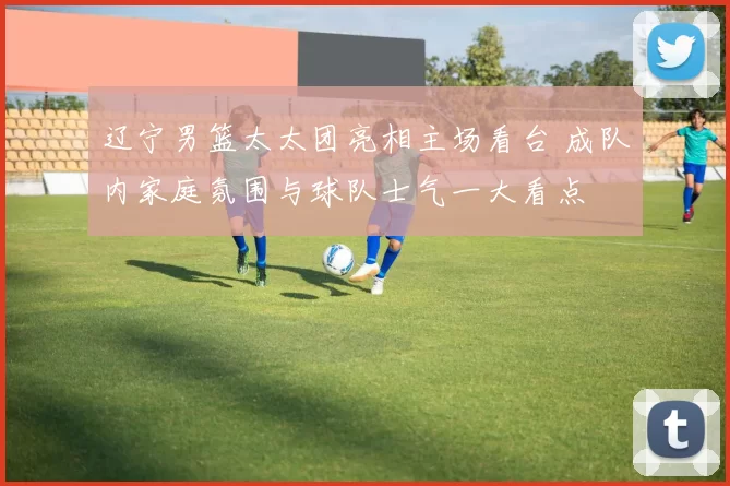 辽宁男篮太太团亮相主场看台 成队内家庭氛围与球队士气一大看点