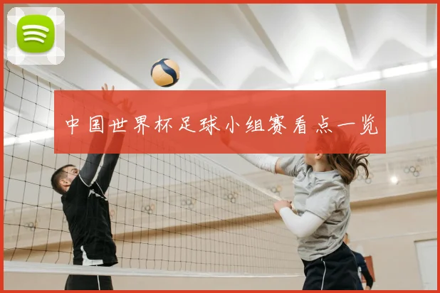 中国世界杯足球小组赛看点一览