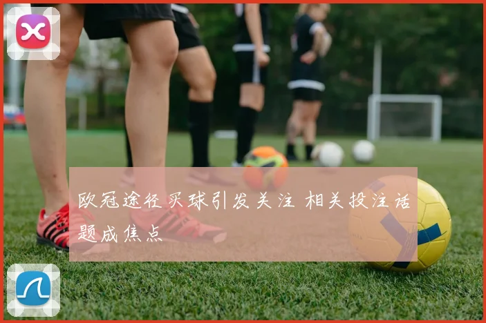 欧冠途径买球引发关注 相关投注话题成焦点